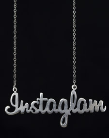 Booch O'Connell's Instaglam Necklace