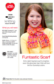 Funtastic Scarf